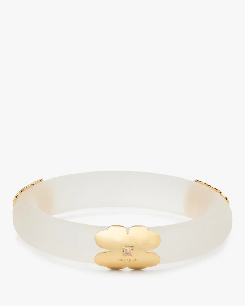 Heritage Bloom Bangle