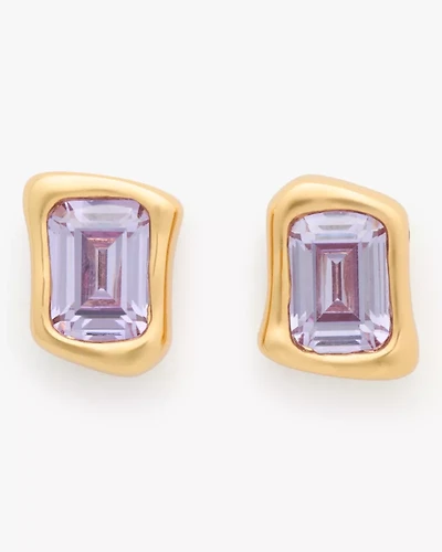 Molten Glass Studs