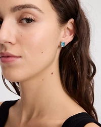 Molten Glass Studs