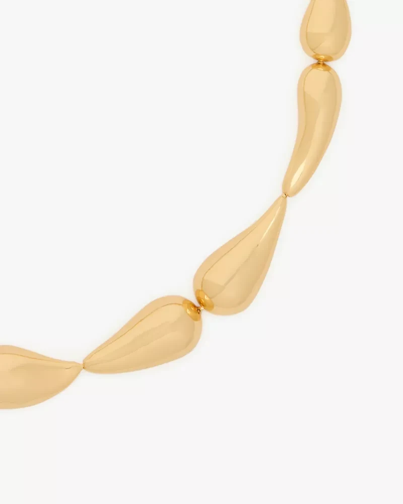 Molten Statement Necklace