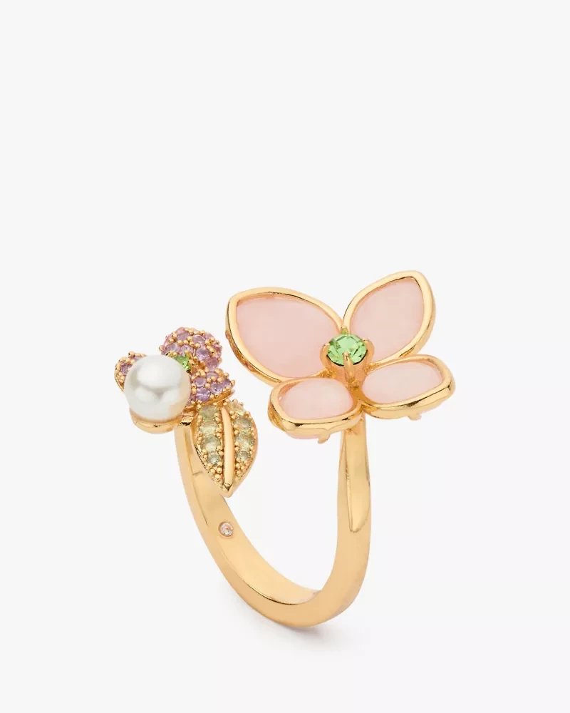 Pastel Petals Ring