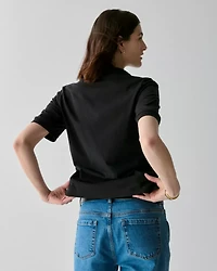 Cotton Polo Shirt
