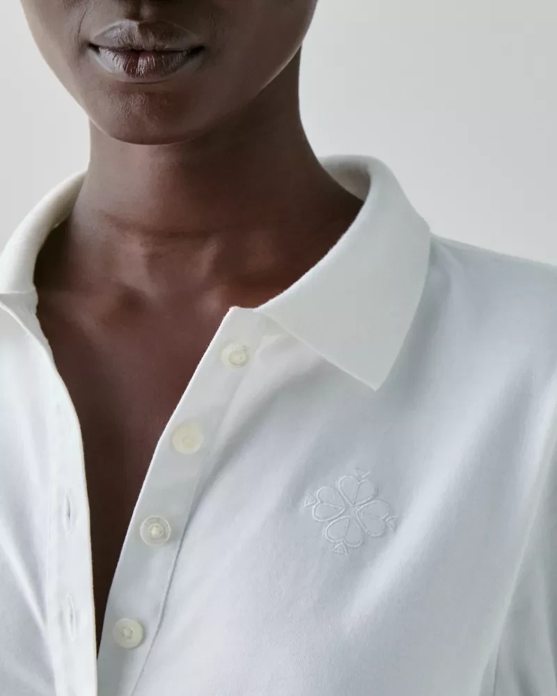Cotton Polo Shirt