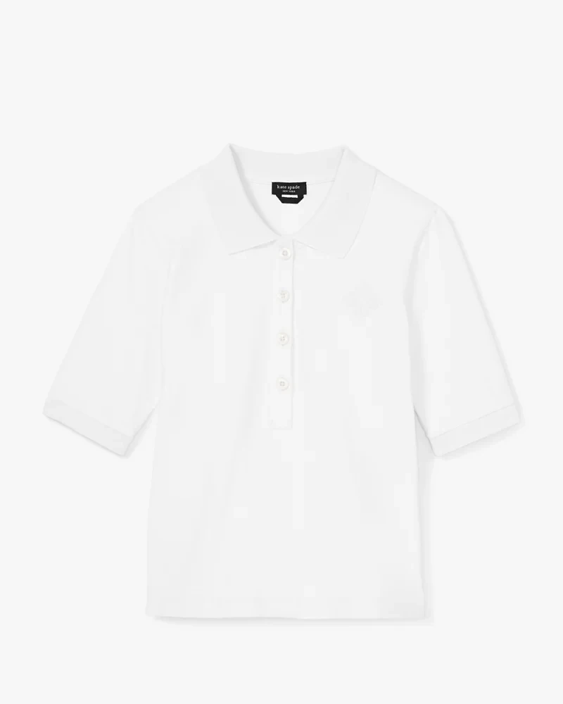 Cotton Polo Shirt
