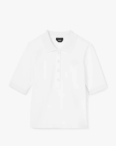 Cotton Polo Shirt