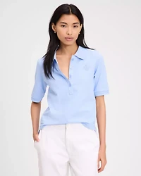 Cotton Polo Shirt