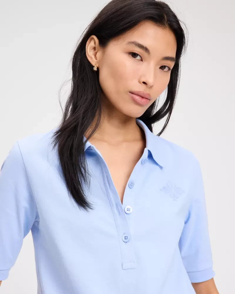 Cotton Polo Shirt
