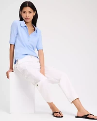 Cotton Polo Shirt