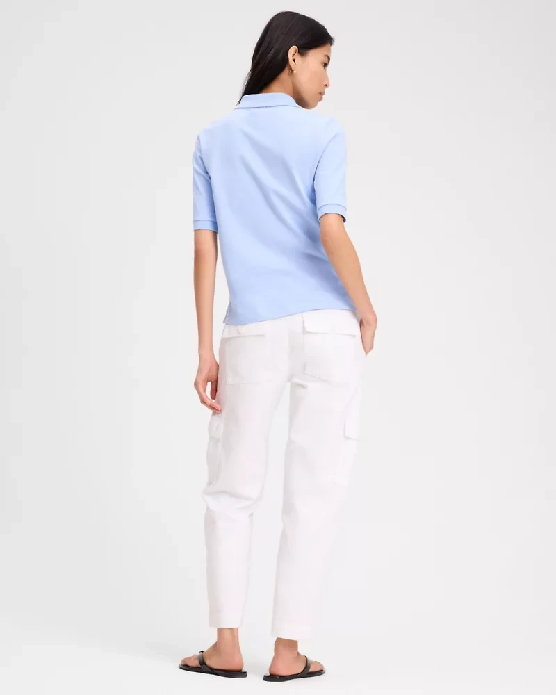 Cotton Polo Shirt