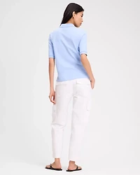 Cotton Polo Shirt