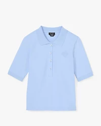 Cotton Polo Shirt