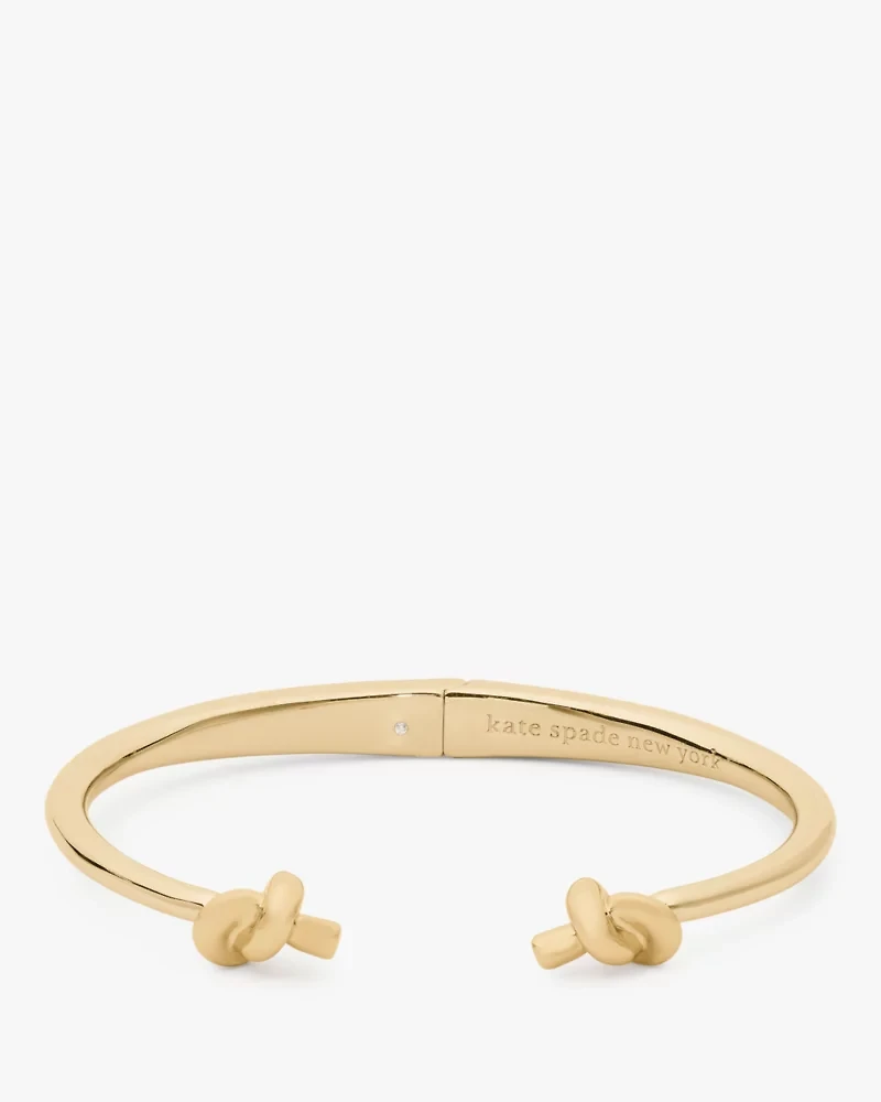 Sailor's Knot Hinge Cuff