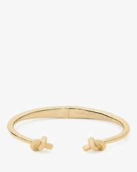 Sailor's Knot Hinge Cuff