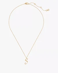 Initial Script Pendant