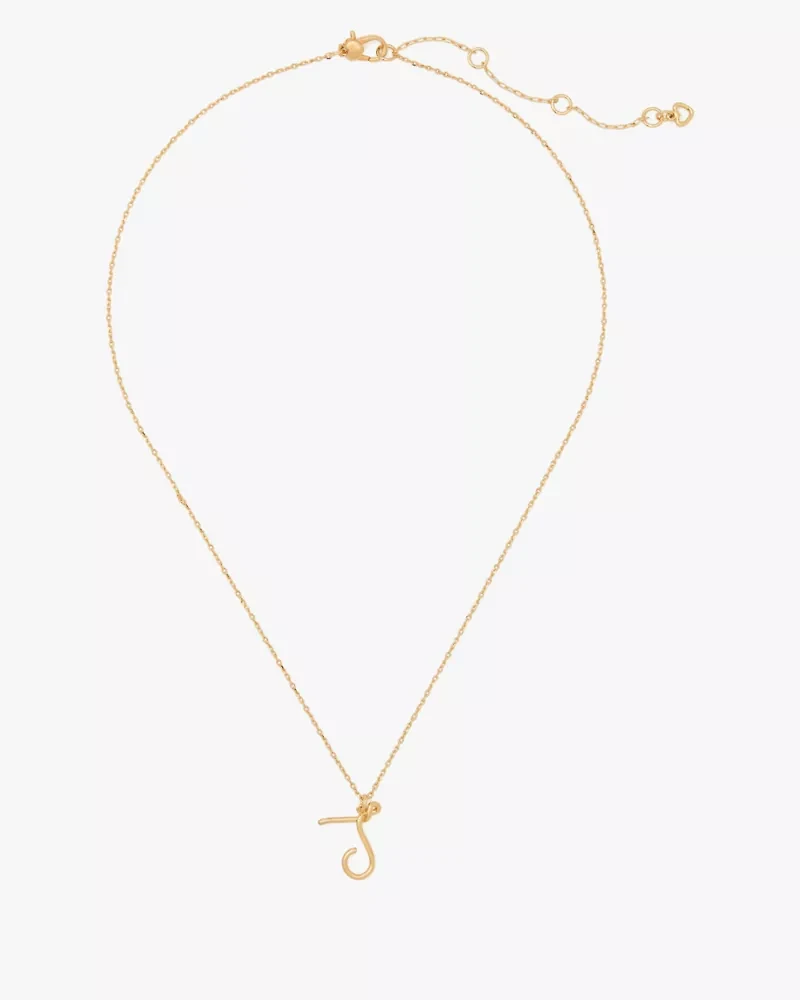 Initial Script Pendant