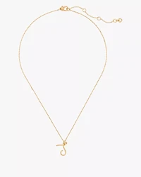 Initial Script Pendant