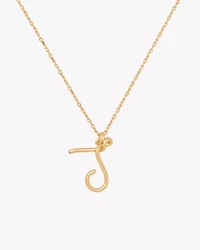 Initial Script Pendant