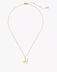 Initial Script H Pendant