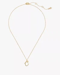 Initial Script C Pendant