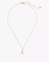 Initial Script A Pendant