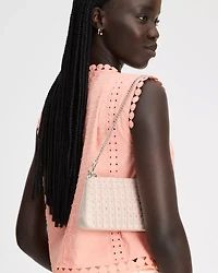 Grace Perforated Pochette