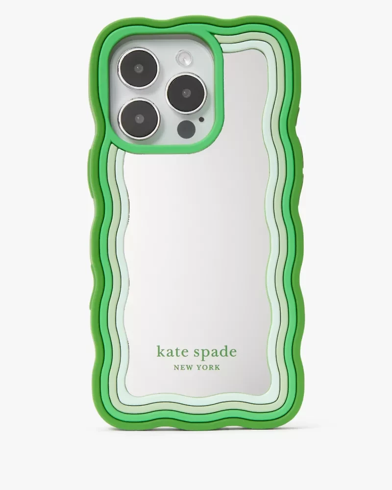 Mirrored iPhone 16 Pro Case