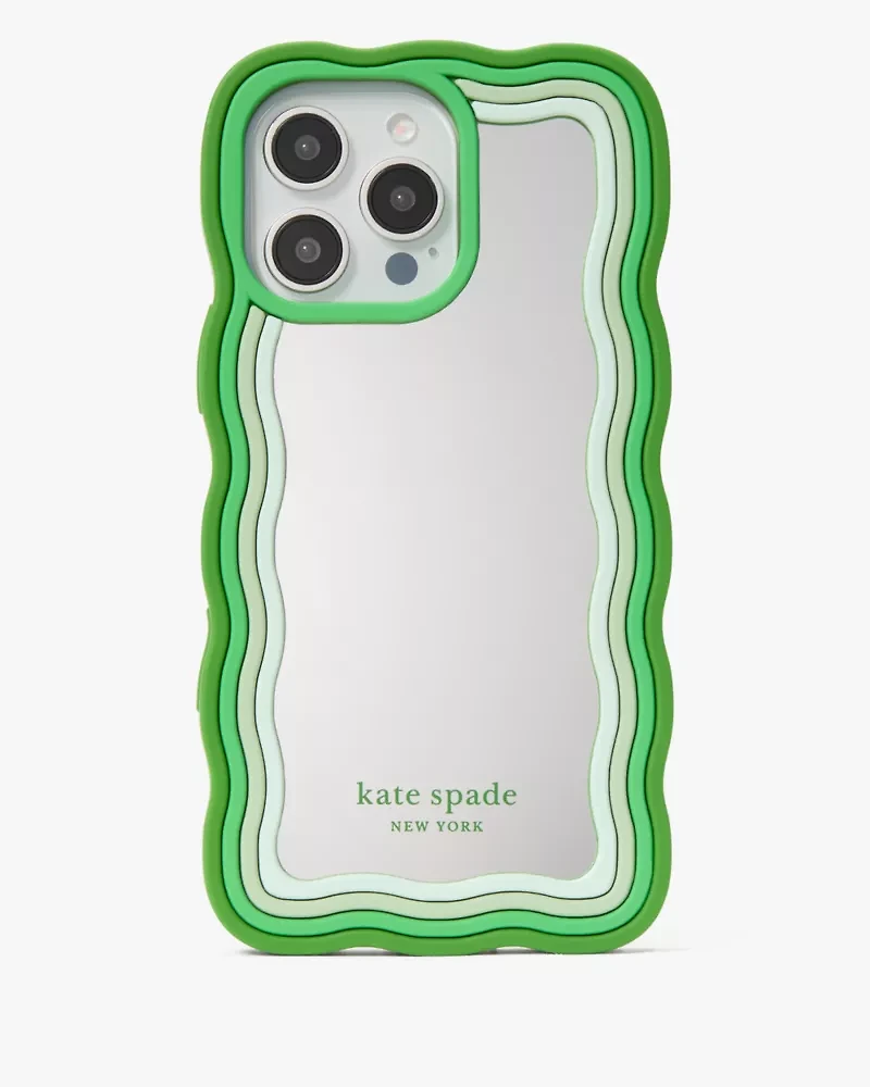 Mirrored iPhone 16 Pro Max Case