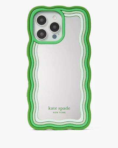 Mirrored iPhone 16 Pro Max Case