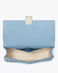 Deco Quilted Mini Crossbody Bag