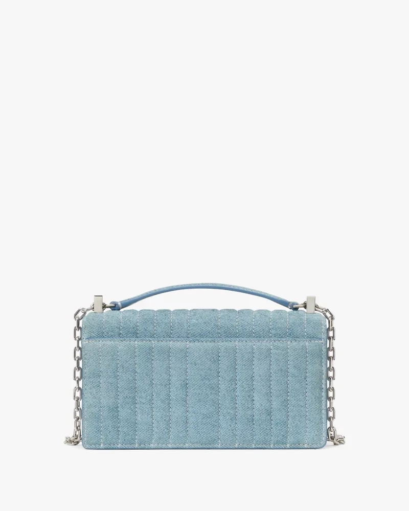 Deco Quilted Mini Crossbody Bag