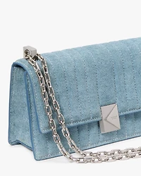 Deco Quilted Mini Crossbody Bag