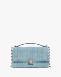 Deco Quilted Mini Crossbody Bag