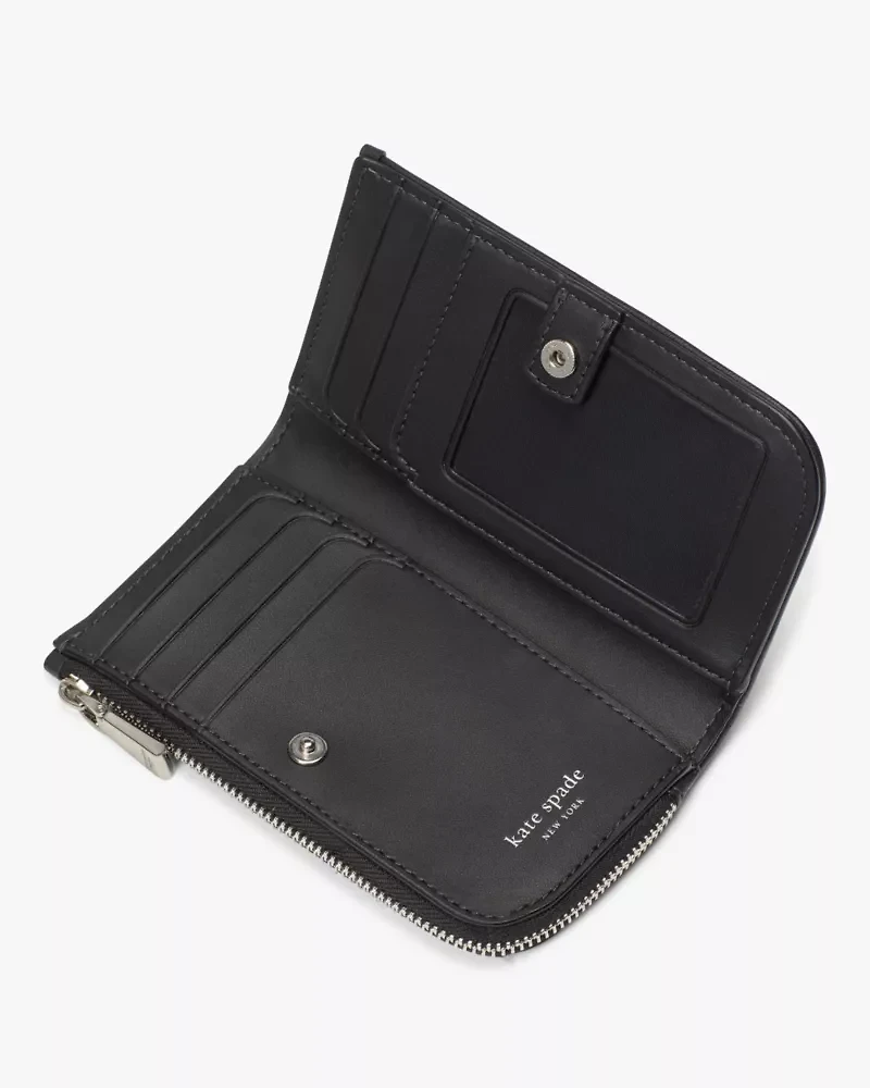 Devin Small Slim Bifold Wallet