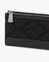 Devin Small Slim Bifold Wallet