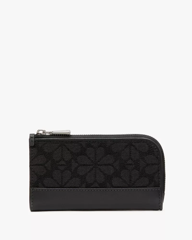 Devin Small Slim Bifold Wallet