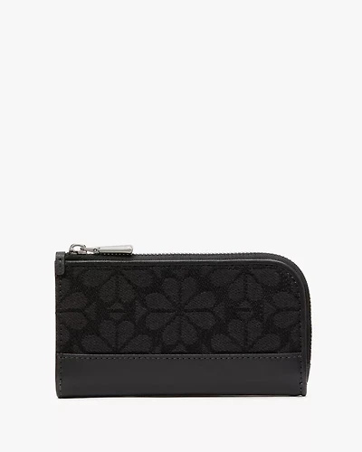 Devin Small Slim Bifold Wallet