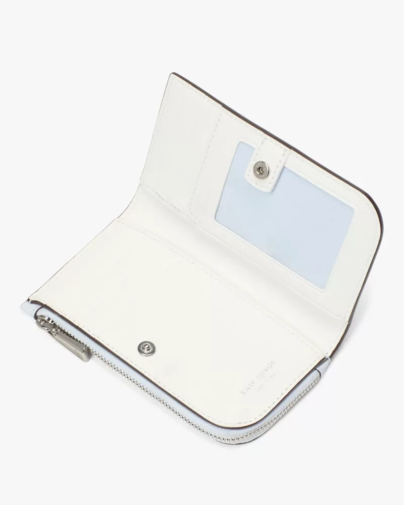 Devin Small Slim Bifold Wallet