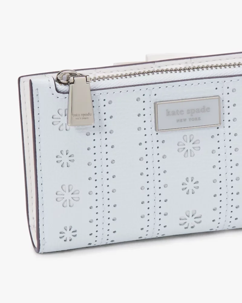 Devin Small Slim Bifold Wallet