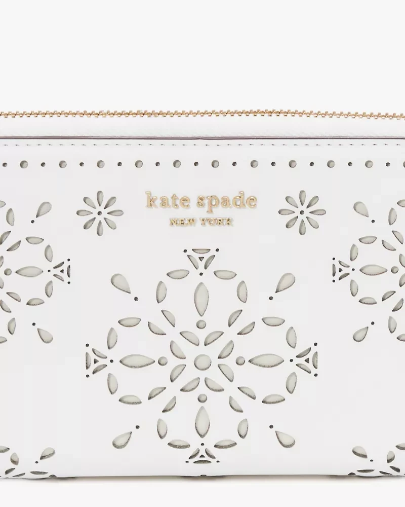 Devin Zip-around Continental Wallet