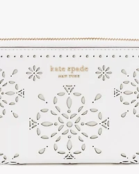 Devin Zip-around Continental Wallet