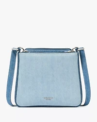 Label Crossbody Bag