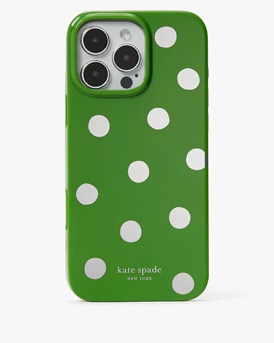 Mirror Dot iPhone 16 Pro Max Case