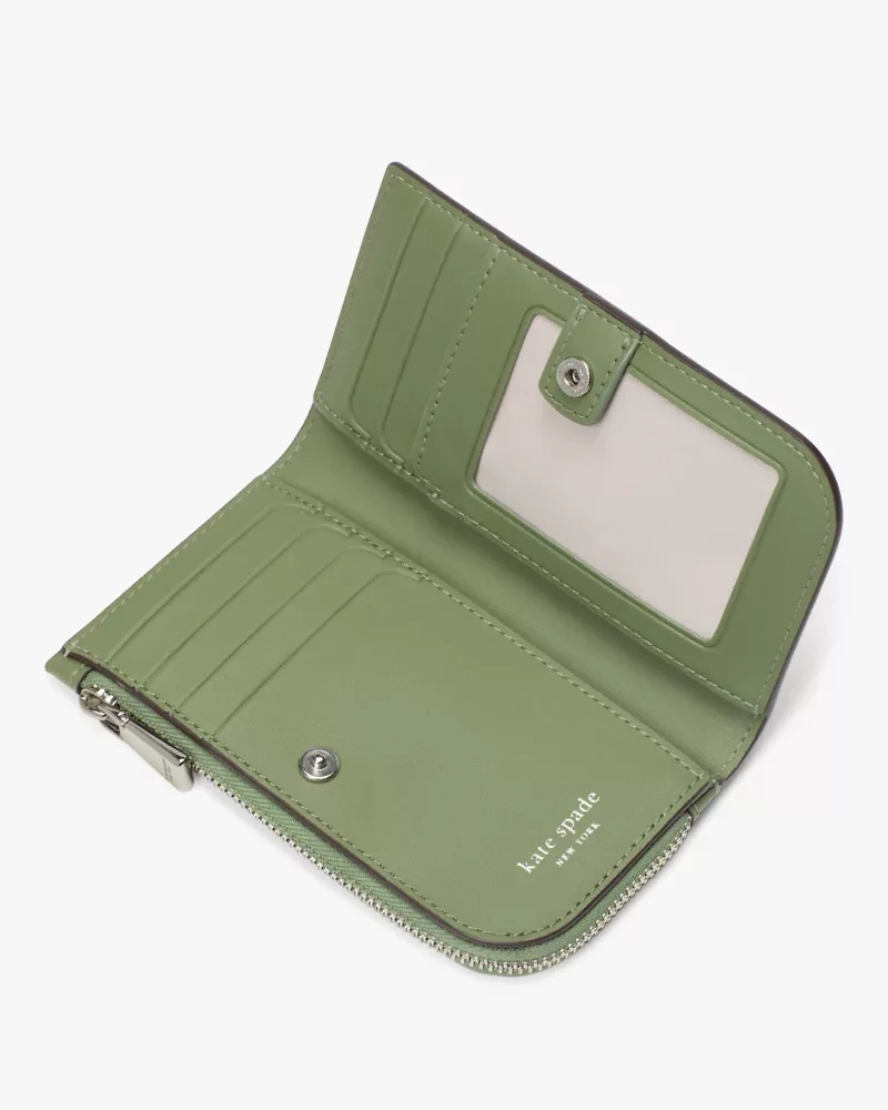 Devin Small Slim Bifold Wallet