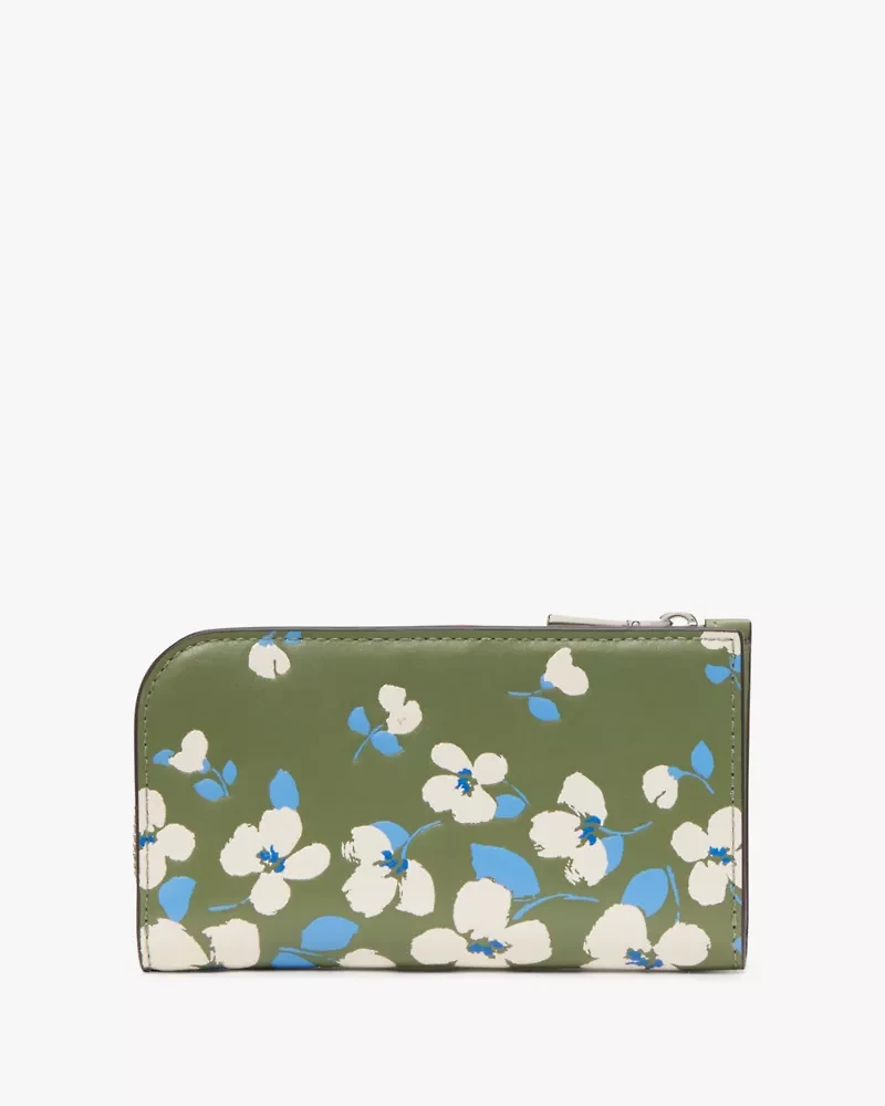 Devin Small Slim Bifold Wallet