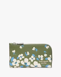 Devin Small Slim Bifold Wallet