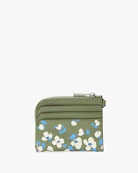 Devin Coin Card Case Wristlet
