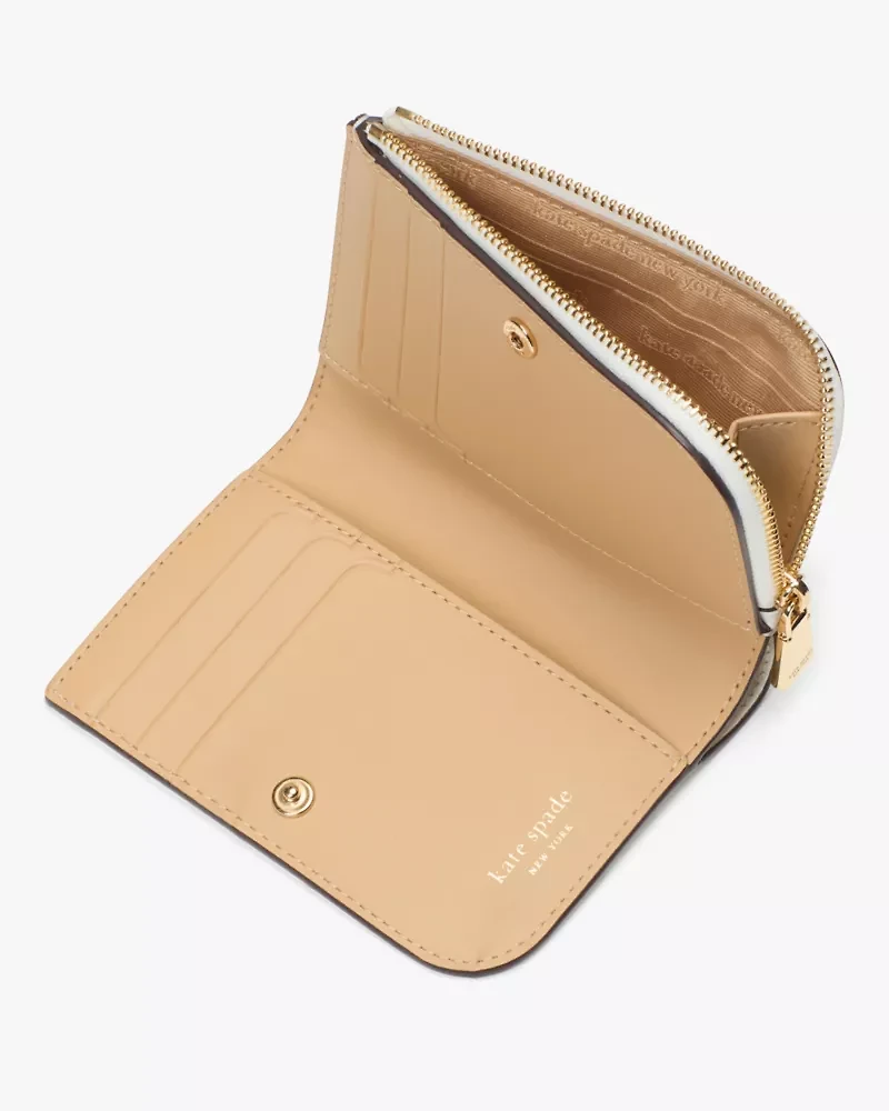 Devin Small Compact Wallet