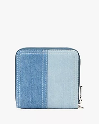 Label Small Compact Wristlet