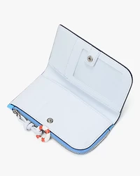 Devin Patent Small Bifold Wallet