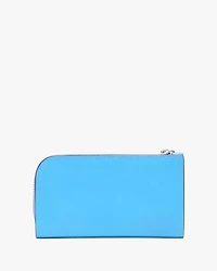 Devin Patent Small Bifold Wallet